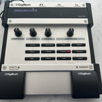 その他 DigiTech Vocalist Live 2 DigiTech Vocalist Live 2 | Reverb