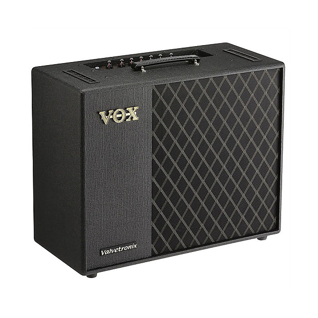 Vox Valvetronix VT100X 100-Watt 1x12" Digital Modeling Guitar Combo image 1