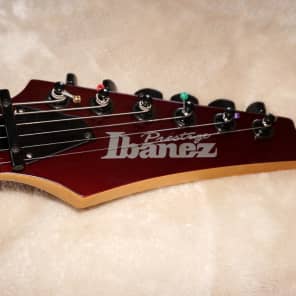 Ibanez RG570 1991 Candy Apple Red RG Pre Prestige MIJ Japan