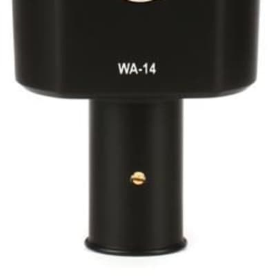 Warm Audio WA-14 Condenser Microphone Introducing an Affordable FET Condenser Microphone, WA-14 image 4