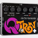 EHX Electro-Harmonix Q-Tron Plus Envelope Filter Guitar Effects Pedal Q-Tron+