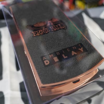 Reverb.com listing, price, conditions, and images for ernie-ball-ambient-delay