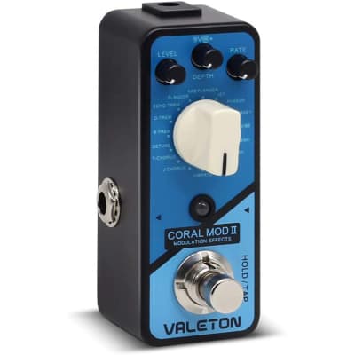 Reverb.com listing, price, conditions, and images for valeton-coral-mod-ii