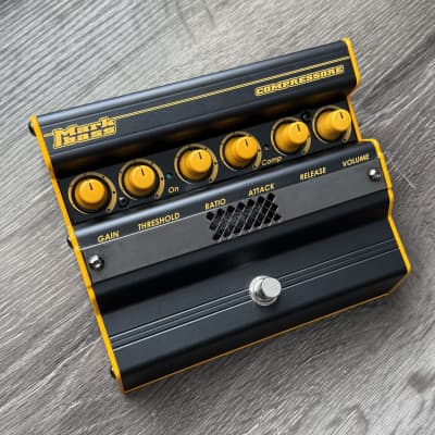 Markbass compressore 真空管コンプレッサー Markbass Compressore Compressor | Reverb