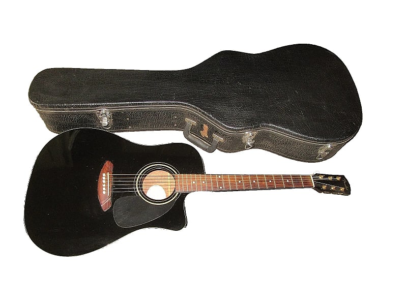 Fender CD-60CE V2 エレアコ (管理サナ) Fender CD-60CE | Reverb