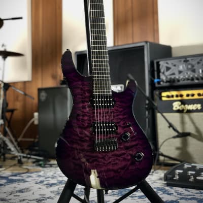 Mayones Regius 7 | Reverb