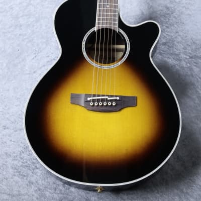 Takamine ミニギター T-P1 TBSサンバースト Takamine ミニギター T-P1 TBSサンバースト