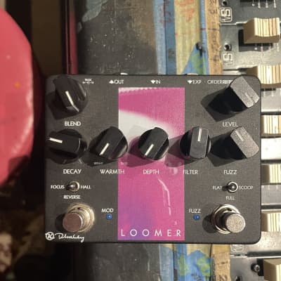 Reverb.com listing, price, conditions, and images for keeley-loomer