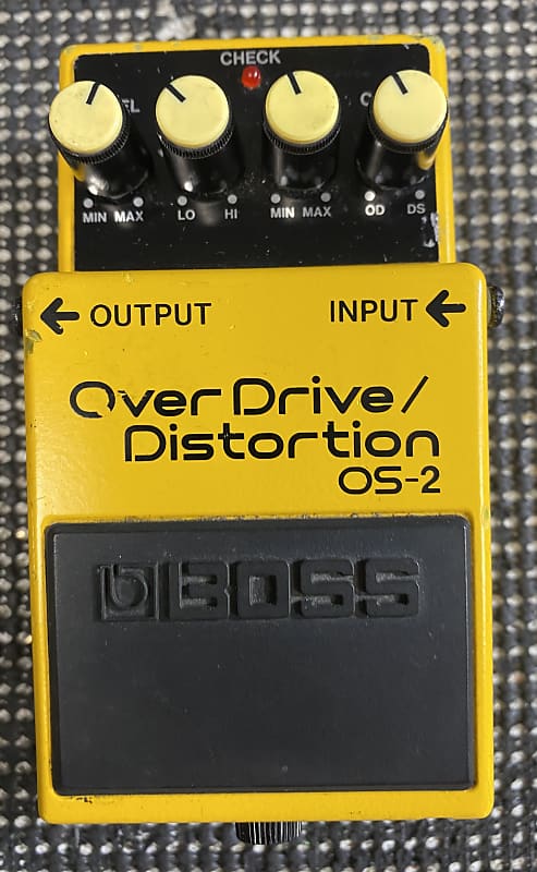 Boss OS-2