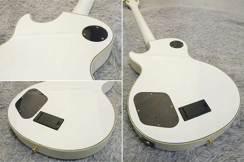 ☆希少な逸品　改造して新機能満載　FERNANDES BURNY LP Rare Vintage '90s made Fernandes Burny LP Special RLS-60 TV