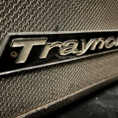 Traynor YSR-1 1970s - Black image 1