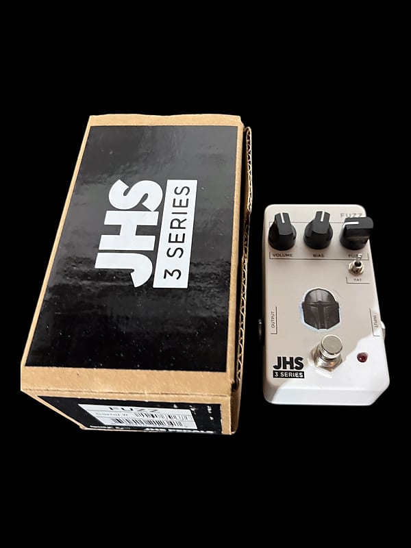 JHS 3 Series Fuzz