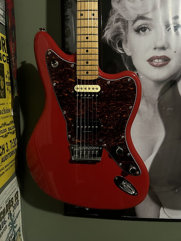 Squier Vintage Modified Jaguar HH | Reverb