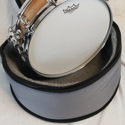 Craviotto Private Reserve Timeless Timber Birch 4.5X14 Snare Drum #1 of 2,  Diecast Hoop, w/Gig Bag image 2