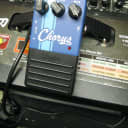 FENDER Competition series Chorus Pedal racing stripe. Exc. pre-owned