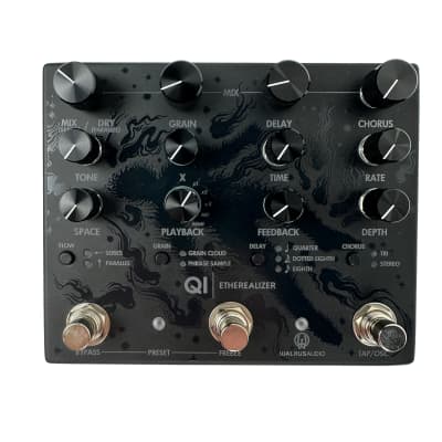 Walrus Audio Qi Etherealizer Limited Edition | Reverb