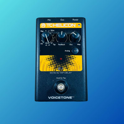 Reverb.com listing, price, conditions, and images for tc-helicon-voicetone-e1