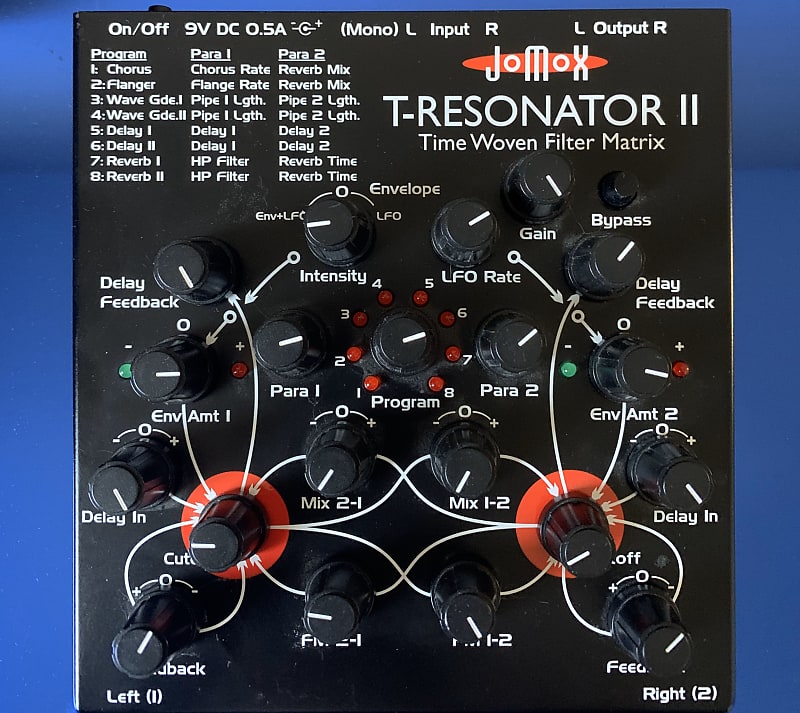 Jomox T-Resonator 2012 Black image 1
