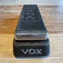Vox Wah V846 Vintage built early 70s in Italy, red fasel model