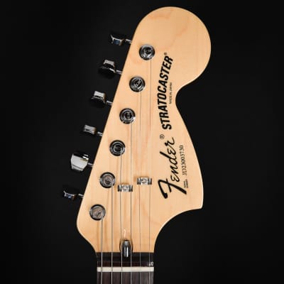 Fender Made in Japan Limited International Color Stratocaster Morocco Red 2023 (JD23003730 ) image 6