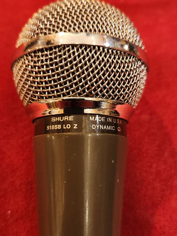 Shure Unisphere B 518SB