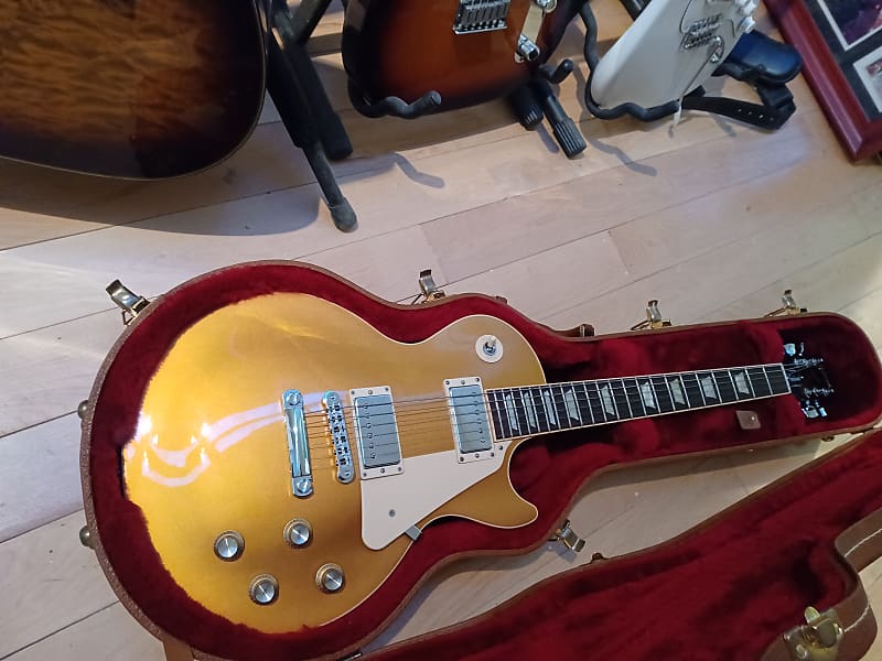 Gibson Les Paul Traditional Pro Exclusive 2009 - 2012 image 1