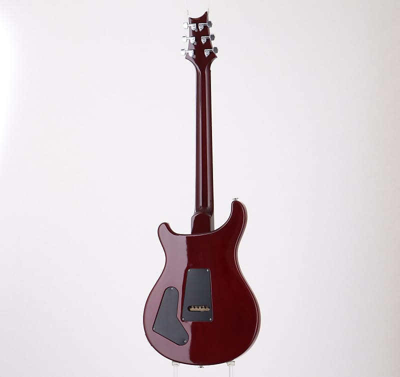 PRS Custom 22 Electric Guitar - Charcoal Burst 10-Top