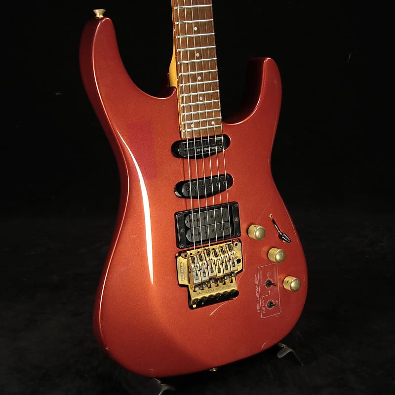 Fernandes FR SSH Sustainer Model Electric Guitar [10/09] | Reverb