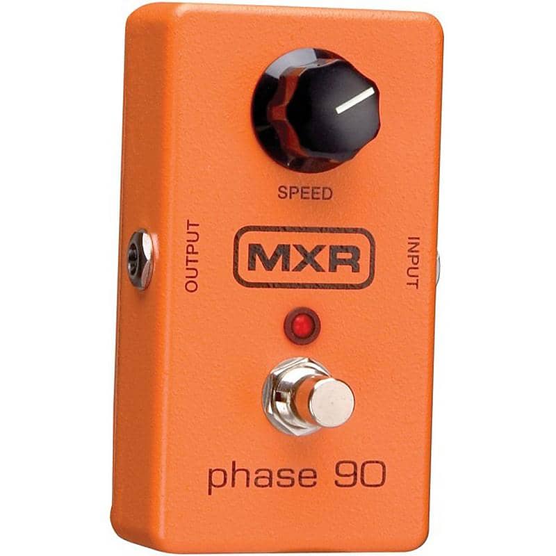 MXR M101 Phase 90 Phaser Pedal