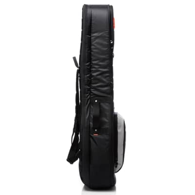 Mono M80 Dual Acoustic-Electric Guitar Case, Black image 4