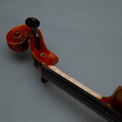 4/4 violin hademade Acoustic violin image 10
