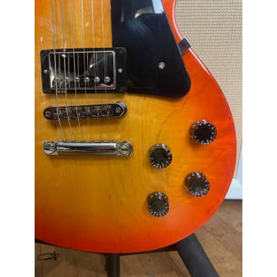Gibson Les Paul Studio Tangerine Burst image 4