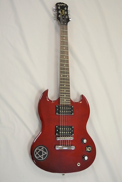Epiphone SG Special 2004