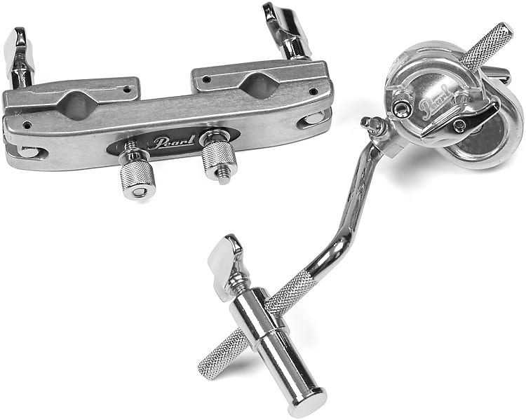 Pearl HA130 Hi-hat to Bass Drum Attachment Clamp image 1