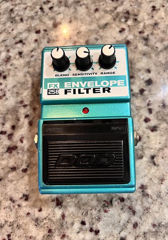 DOD Envelope Filter FX25B