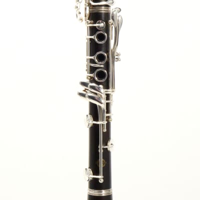 Selmer Paris Series 10S Professional Bb Clarinet SN B0646 FRESH OVERHAUL image 8