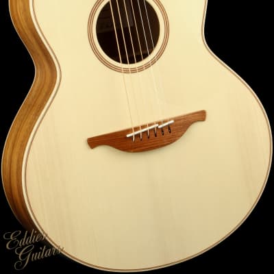 Lowden S-34+ Adirondack Spruce & Koa image 6