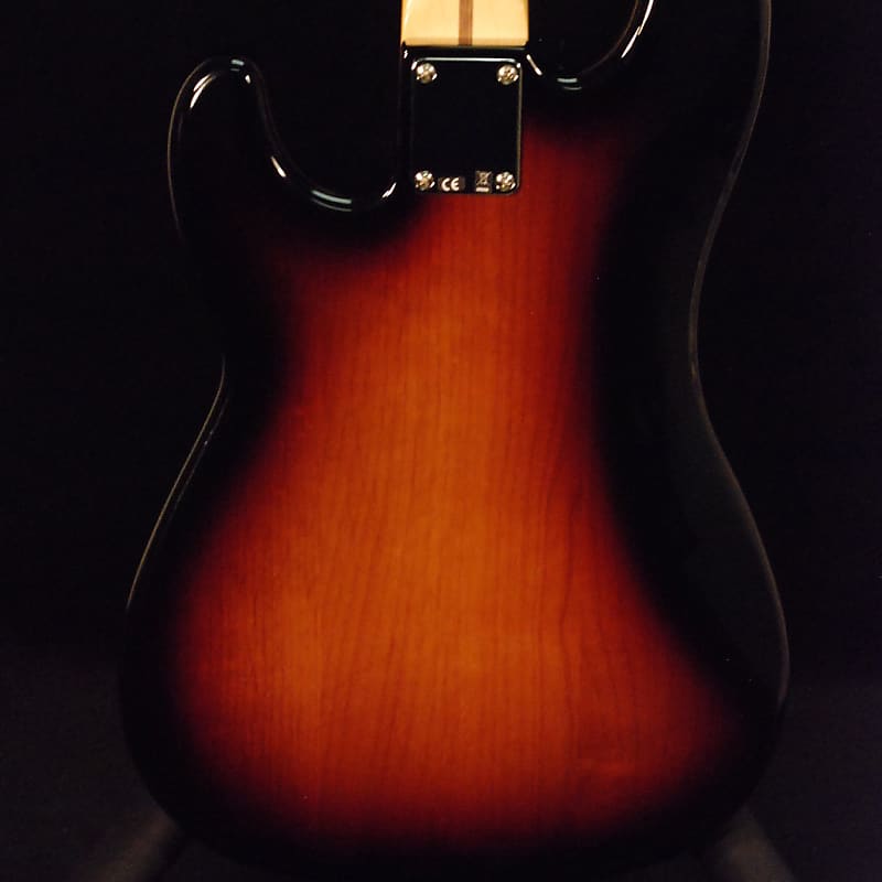 Immagine Fender Standard Precision Bass 2009 - 2017 - 5
