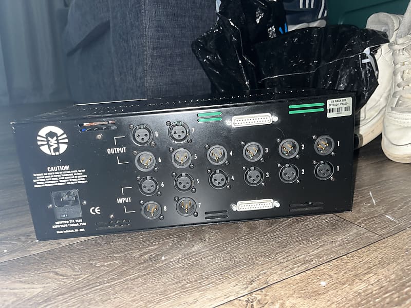 Vintage King Rack 500 Mid90s 19090 Reverb