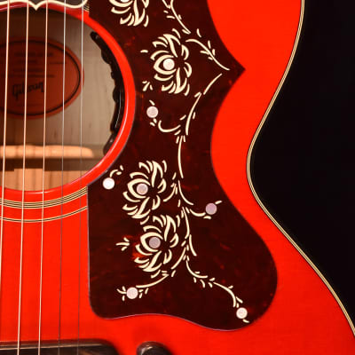 Gibson Orianthi SJ-200 Acoustic Guitar -Gibson Custom Shop image 7