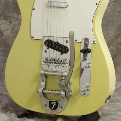 Fender Fender Custom Shop / 2012 NAMM Telecaster Closet Classic image 4