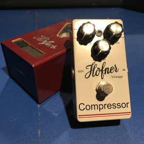 Hofner Contemporary Compressor