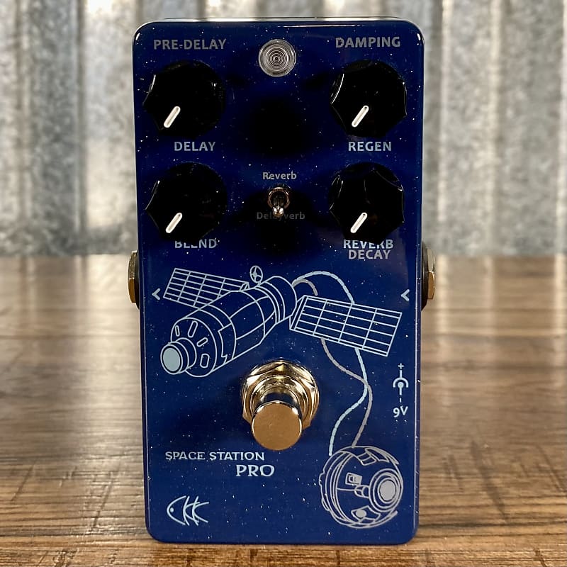 CKK Electronic Space Station Pro