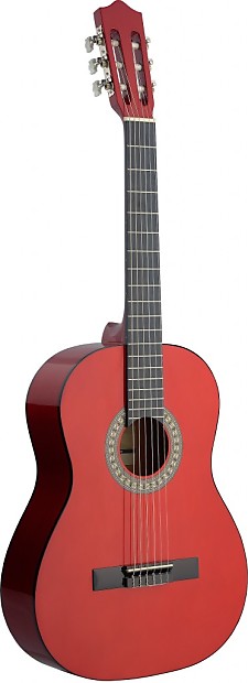 Stagg handmade classical guitar c542 on sale