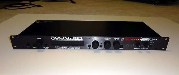 s*n様 Rocktron Intellifex Used Rocktron INTELLIFEX LTD Rackmount Guitar Effect