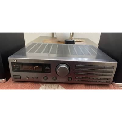 JVC RX-509V Stereo & Surround Receiver. With Phono Input. Tested Working Well. JVC RX-509V Stereo & Surround Receiver. With Phono Input. Tested Working Well. image 2