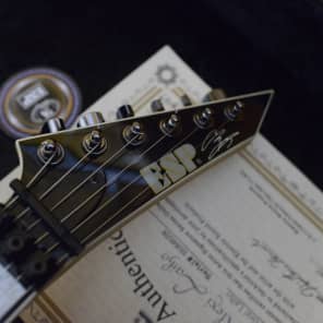 ESP Scythe Japan Custom Signature Series Alexi Laiho