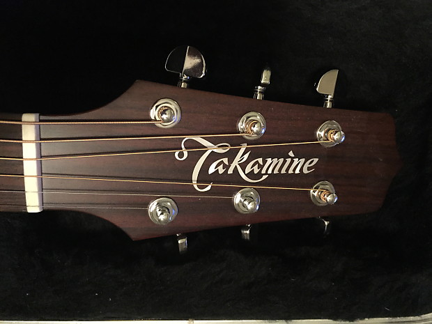Takamine mosaic shop
