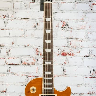 Gibson - Les Paul Standard 50's Faded - Electric Guitar - Vintage Honey Burst image 3
