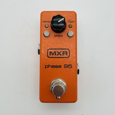 MXR M290 Phase 95 Mini Phaser Pedal | Reverb